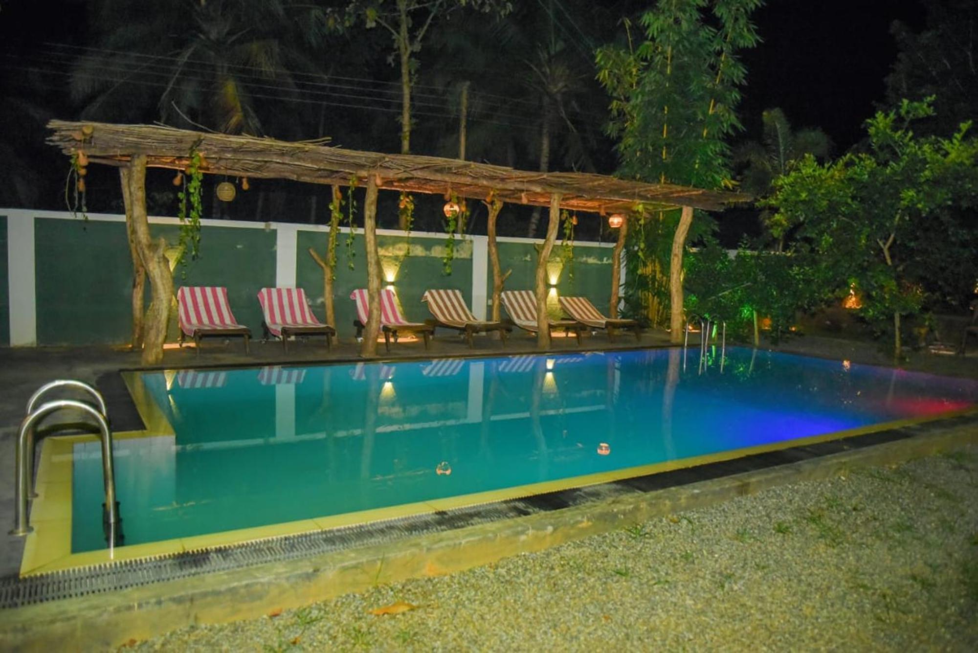 Lily Resort Удавалаве Экстерьер фото