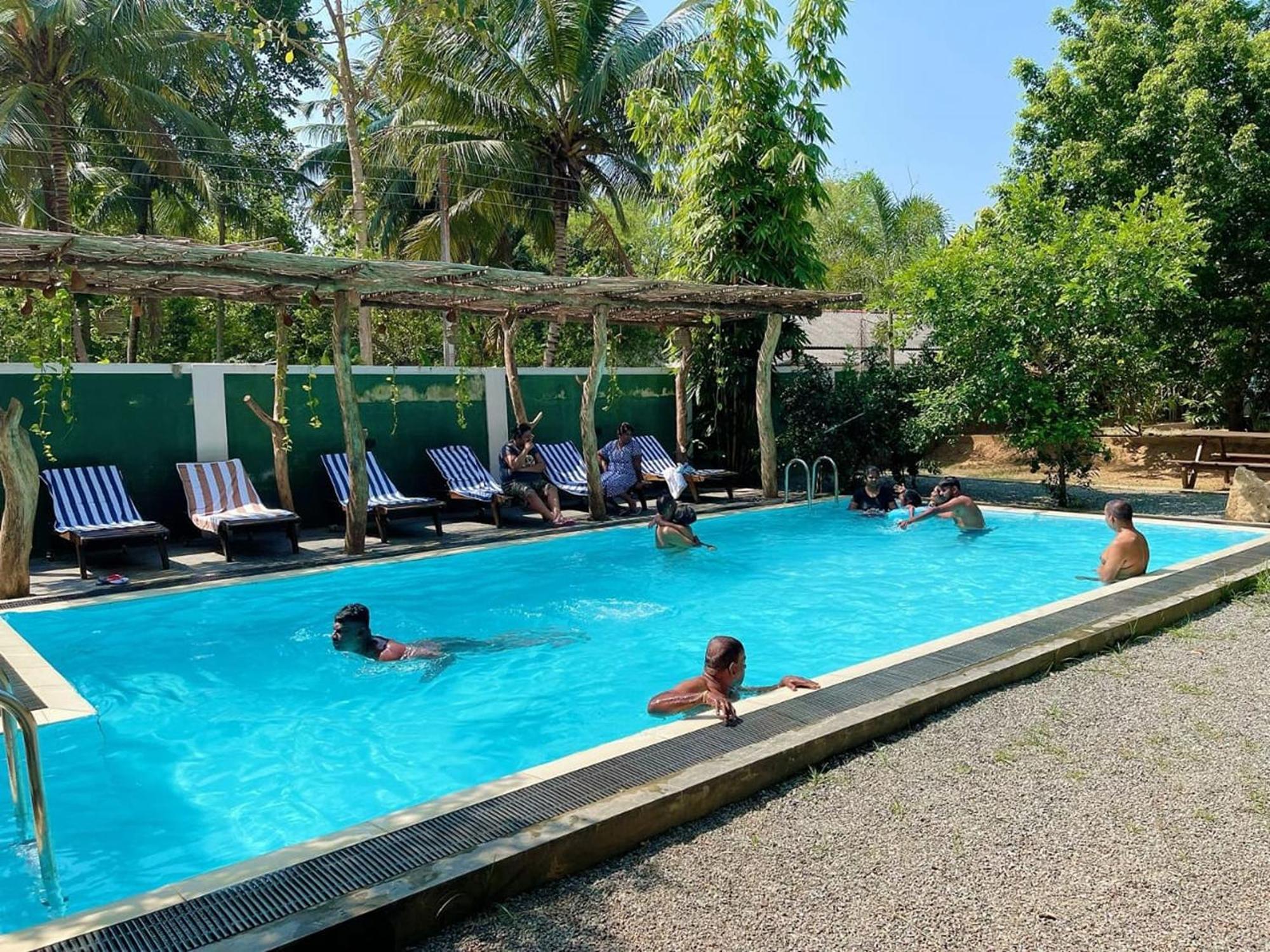 Lily Resort Удавалаве Экстерьер фото