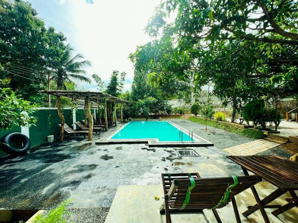 Lily Resort Удавалаве Экстерьер фото
