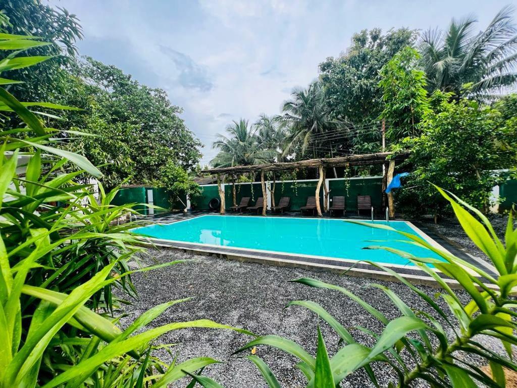 Lily Resort Удавалаве Экстерьер фото