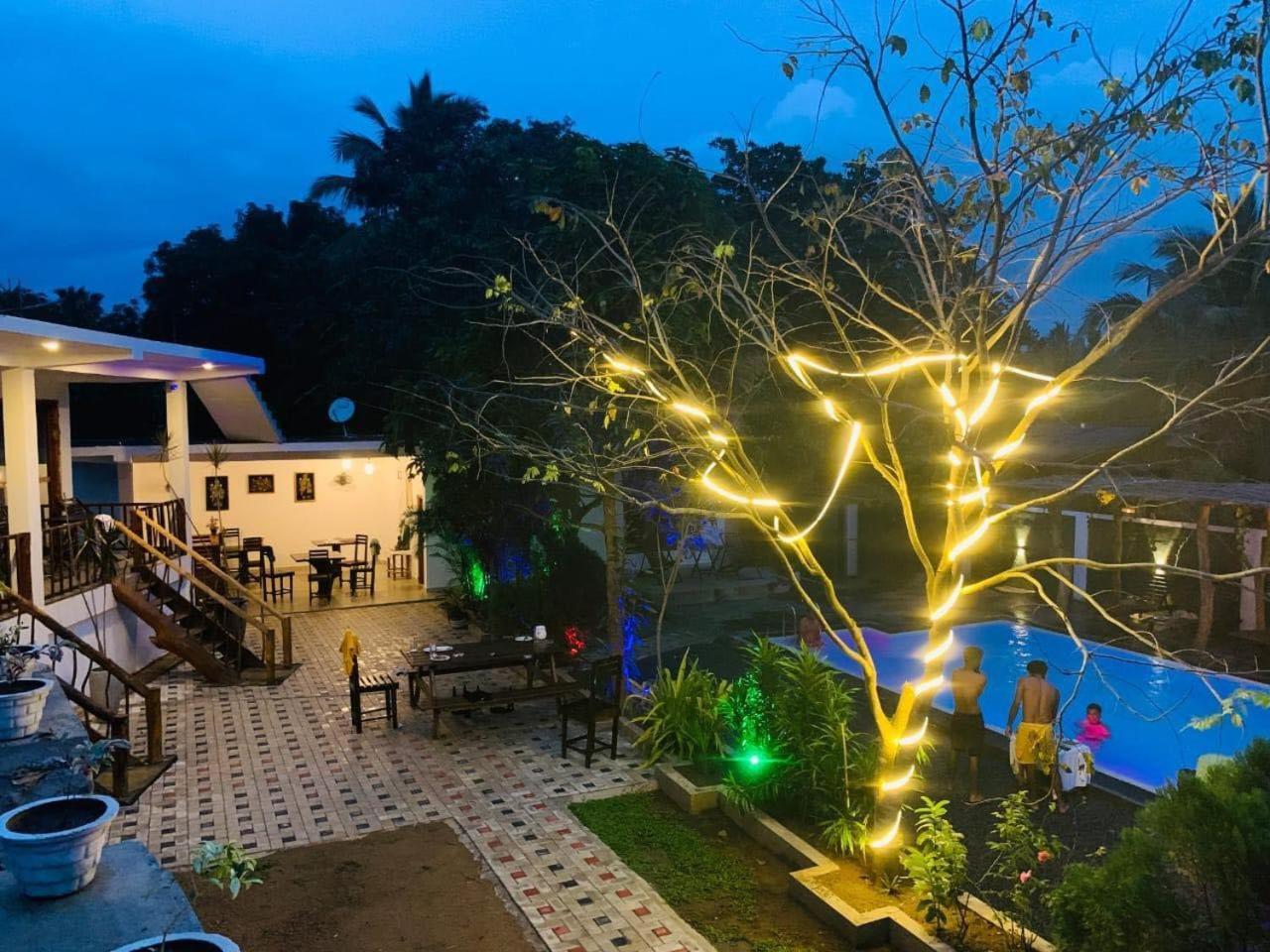 Lily Resort Удавалаве Экстерьер фото