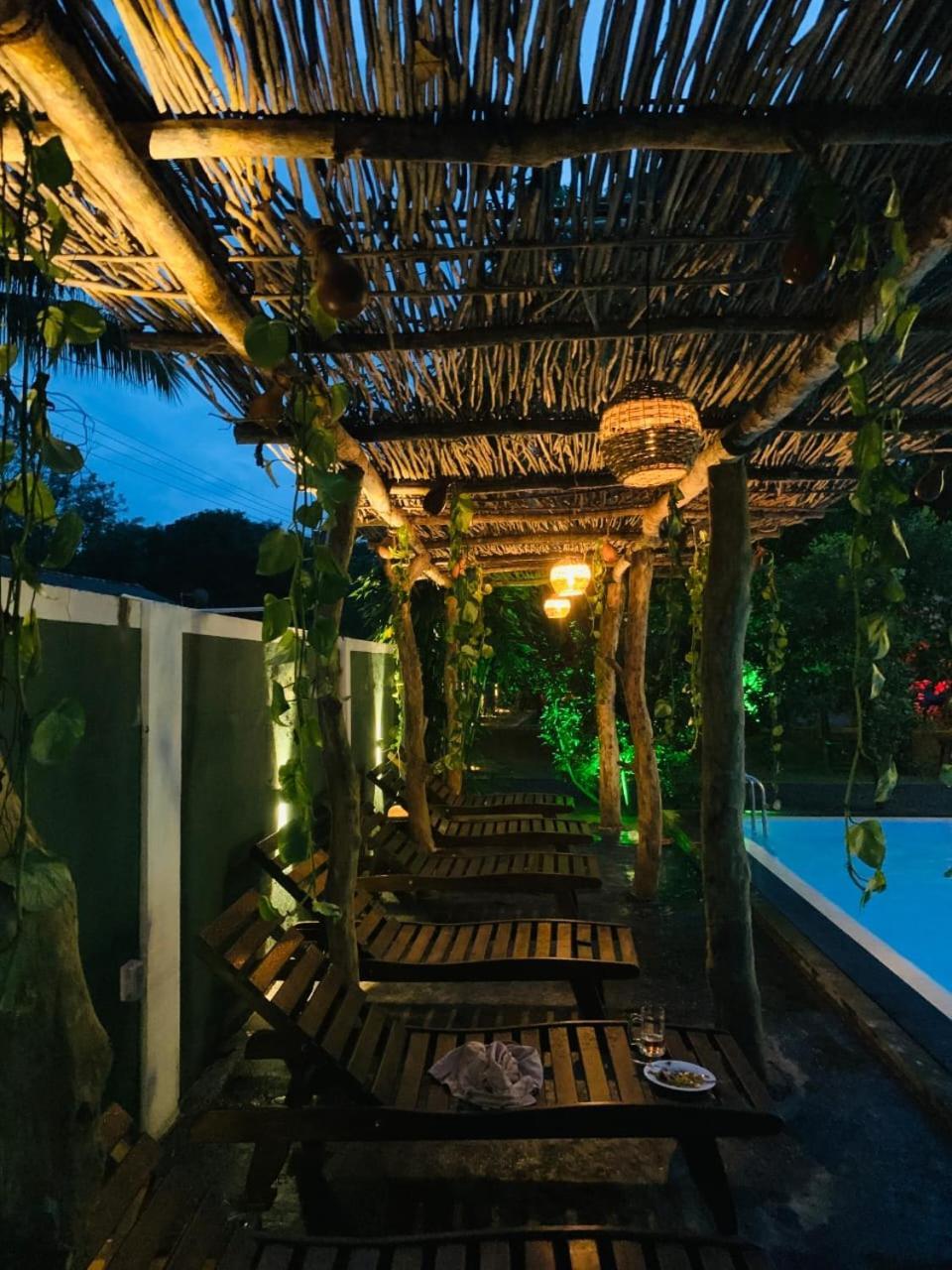 Lily Resort Удавалаве Экстерьер фото